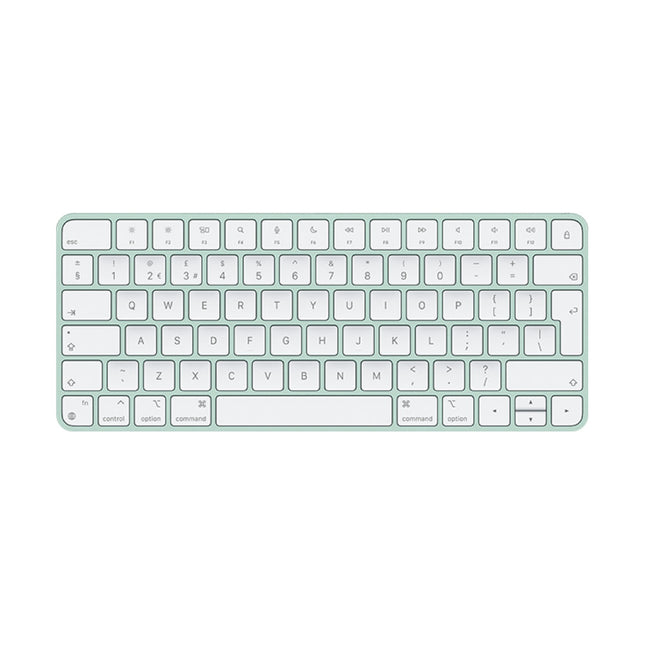 Apple Magic Keyboard met Touch-ID - Groen - QWERTY
