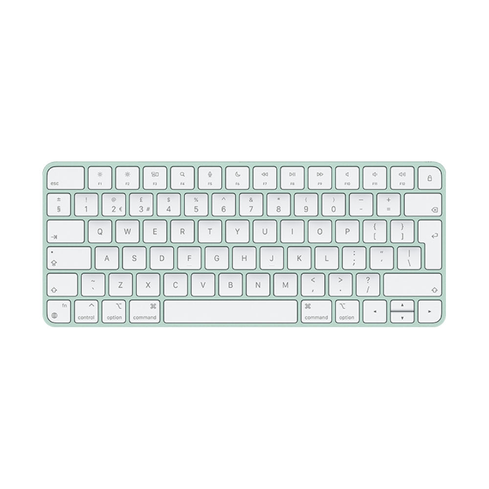 Apple Magic Keyboard met Touch-ID - Groen - QWERTY
