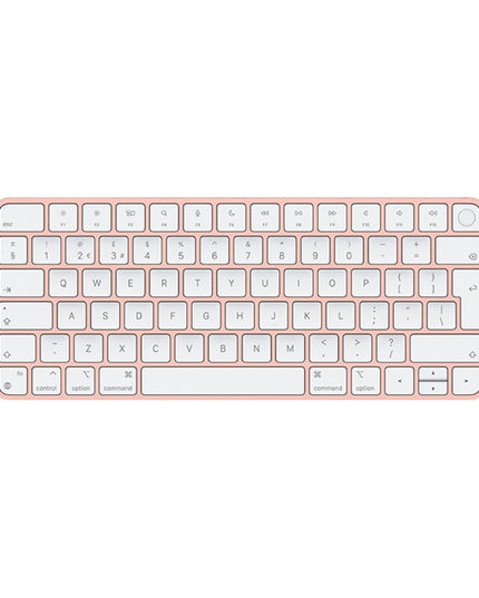 Apple Magic Keyboard met Touch-ID - Roze - QWERTY