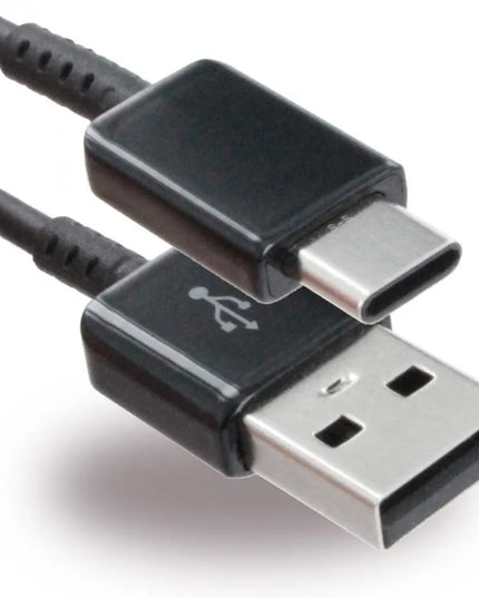 Samsung USB-C kabel zwart - 1 meter