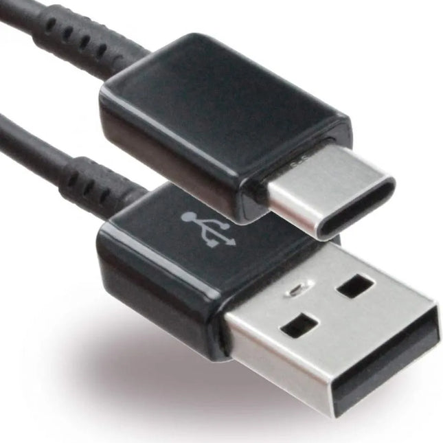 Samsung USB-C kabel zwart - 1 meter