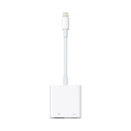 Apple lightning naar USB 3.0 adapter