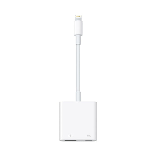 Apple lightning naar USB 3.0 adapter