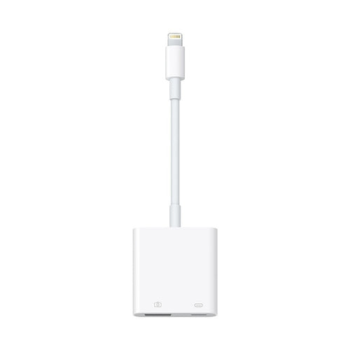 Apple lightning naar USB 3.0 adapter