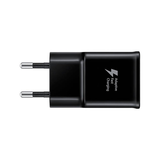 Samsung USB-A snellader zwart - 9V