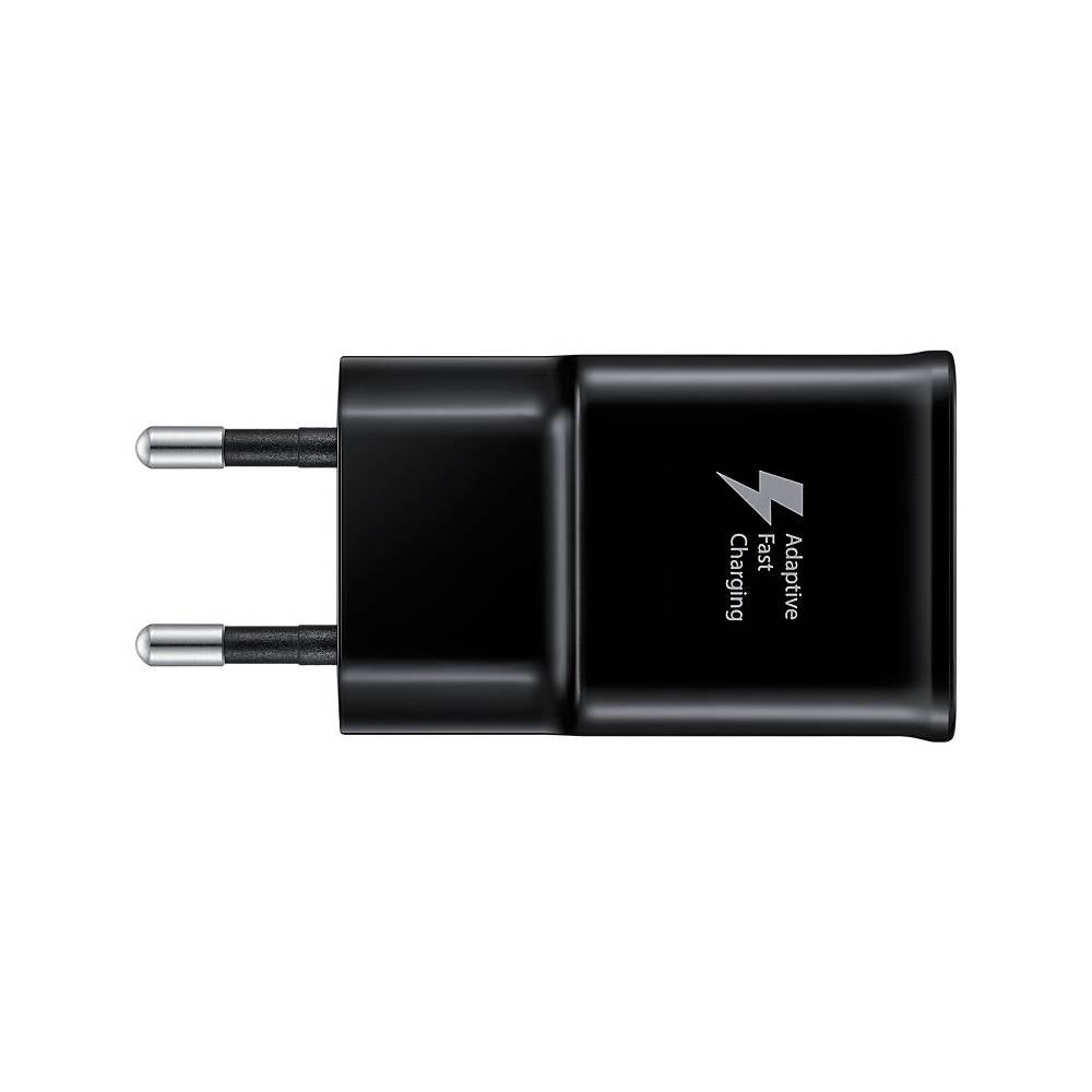 Samsung USB-A snellader zwart - 9V