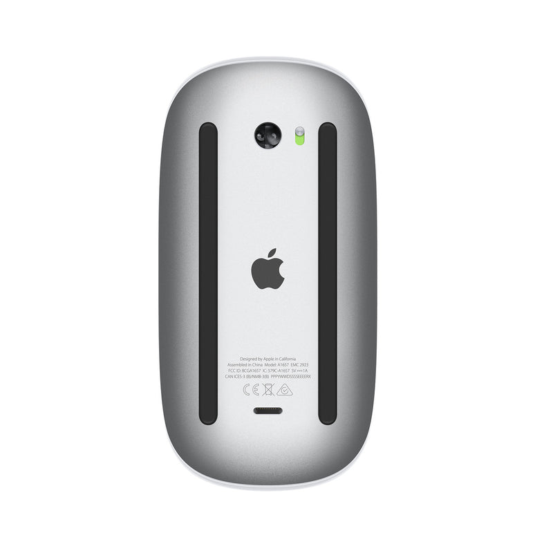 Apple Magic Mouse 2 - Wit/Zilver