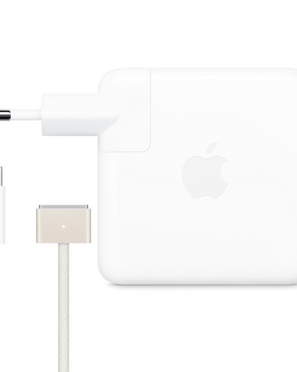 Apple MacBook USB-C adapter 96W + 2 meter MagSafe 3 kabel sterrenlicht