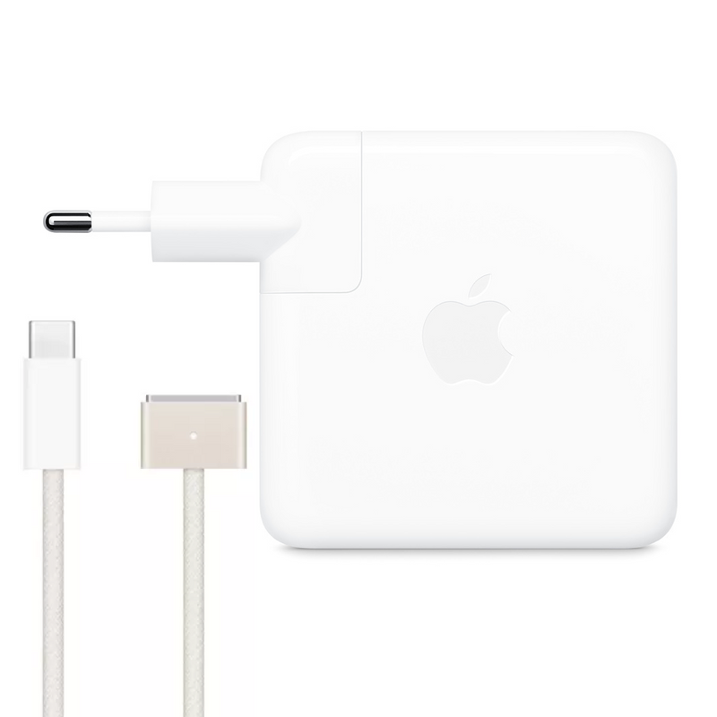 Apple MacBook USB-C adapter 96W + 2 meter MagSafe 3 kabel sterrenlicht
