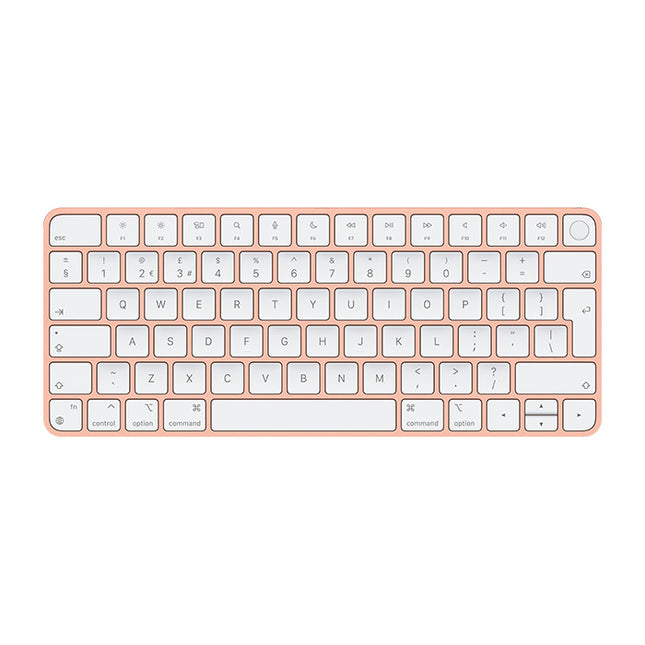 Apple Magic Keyboard met Touch-ID - Oranje - QWERTY