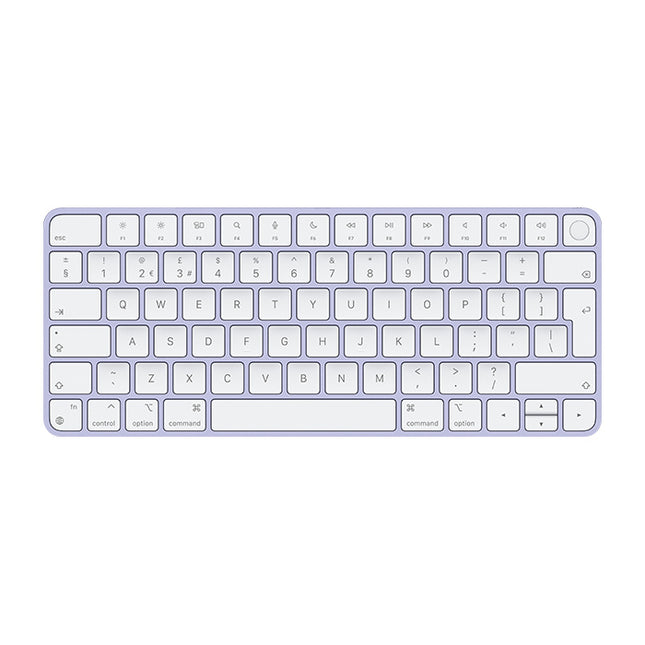 Apple Magic Keyboard met Touch-ID - Paars - QWERTY