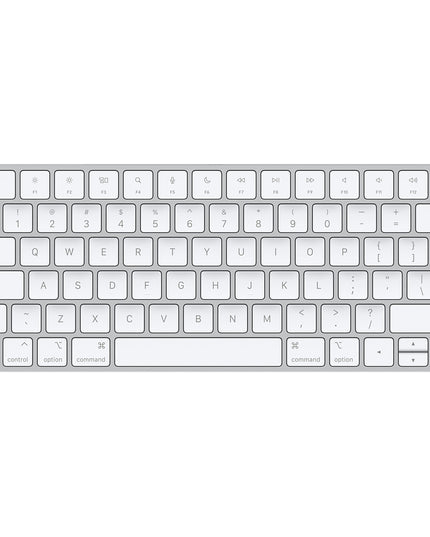 Apple Magic Keyboard met Touch-ID - Zilver - QWERTY