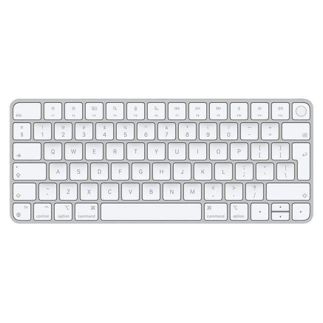 Apple Magic Keyboard met Touch-ID - Zilver - QWERTY