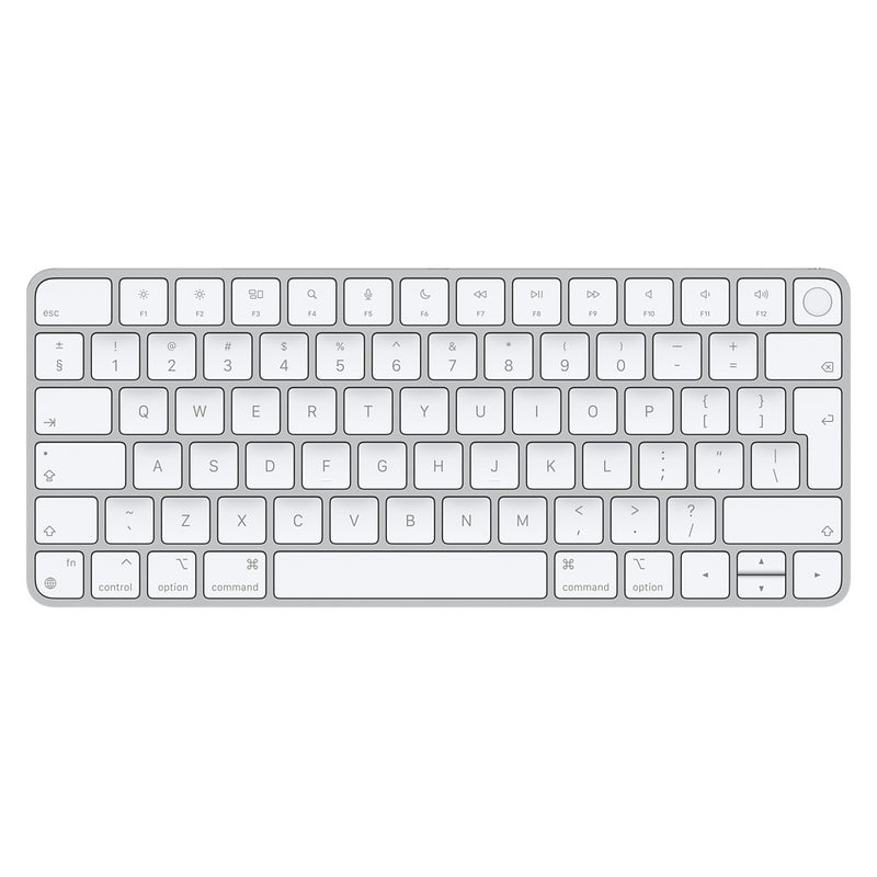Apple Magic Keyboard met Touch-ID - Zilver - QWERTY