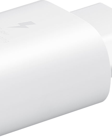 Samsung USB-C snellader wit - 25W