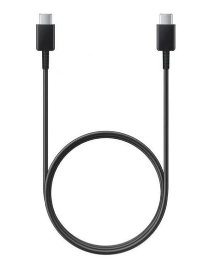 Samsung USB-C kabel zwart - 1 meter