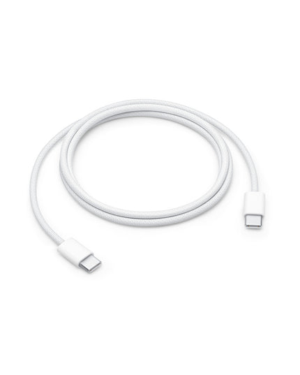 Apple USB-C naar USB-C kabel wit (Nylon) - 1 meter