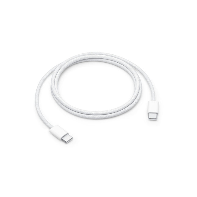 Apple USB-C naar USB-C kabel wit (Nylon) - 1 meter