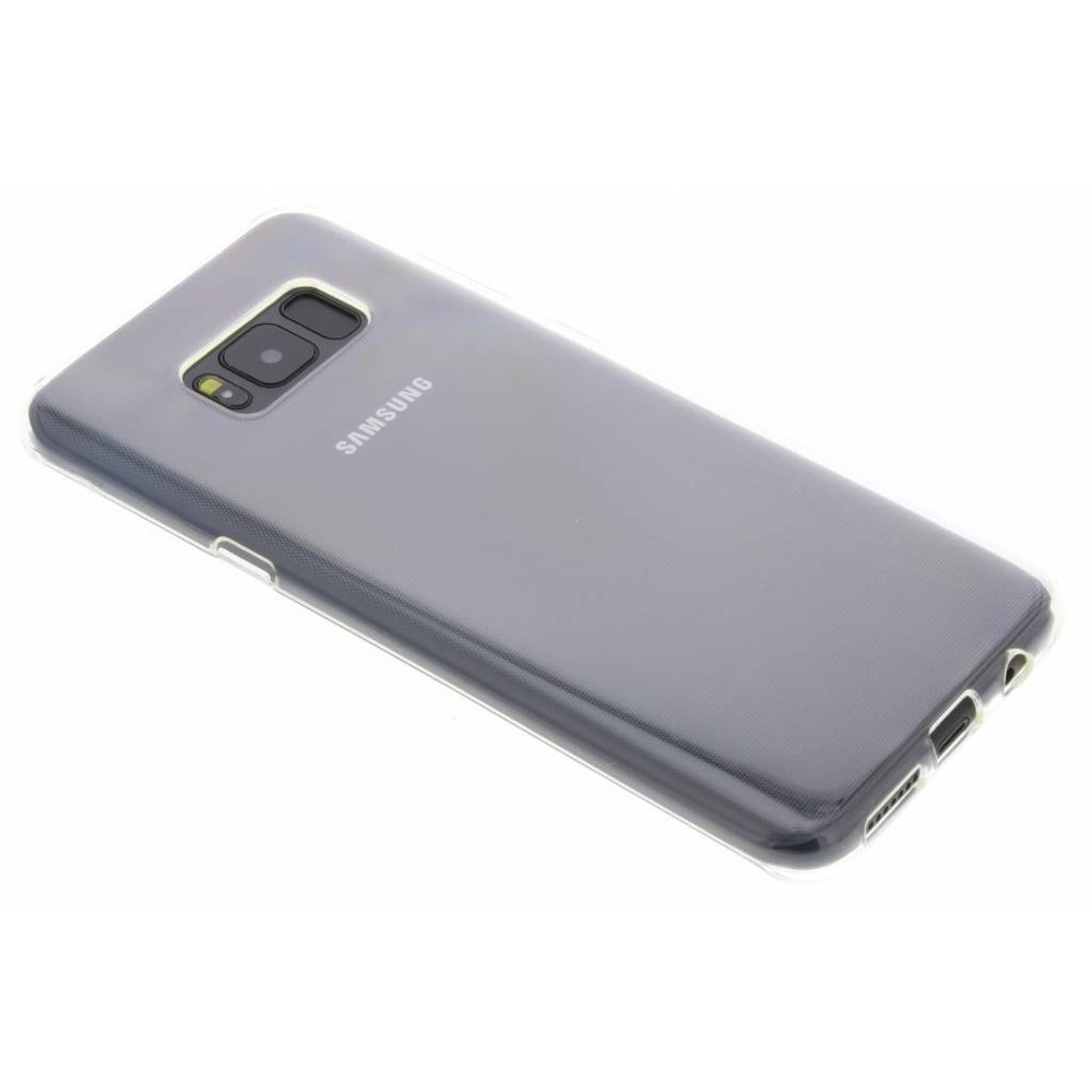 Corrupt kapok Klassiek TPU Case 1mm - Galaxy S8 Plus - Kabelmix